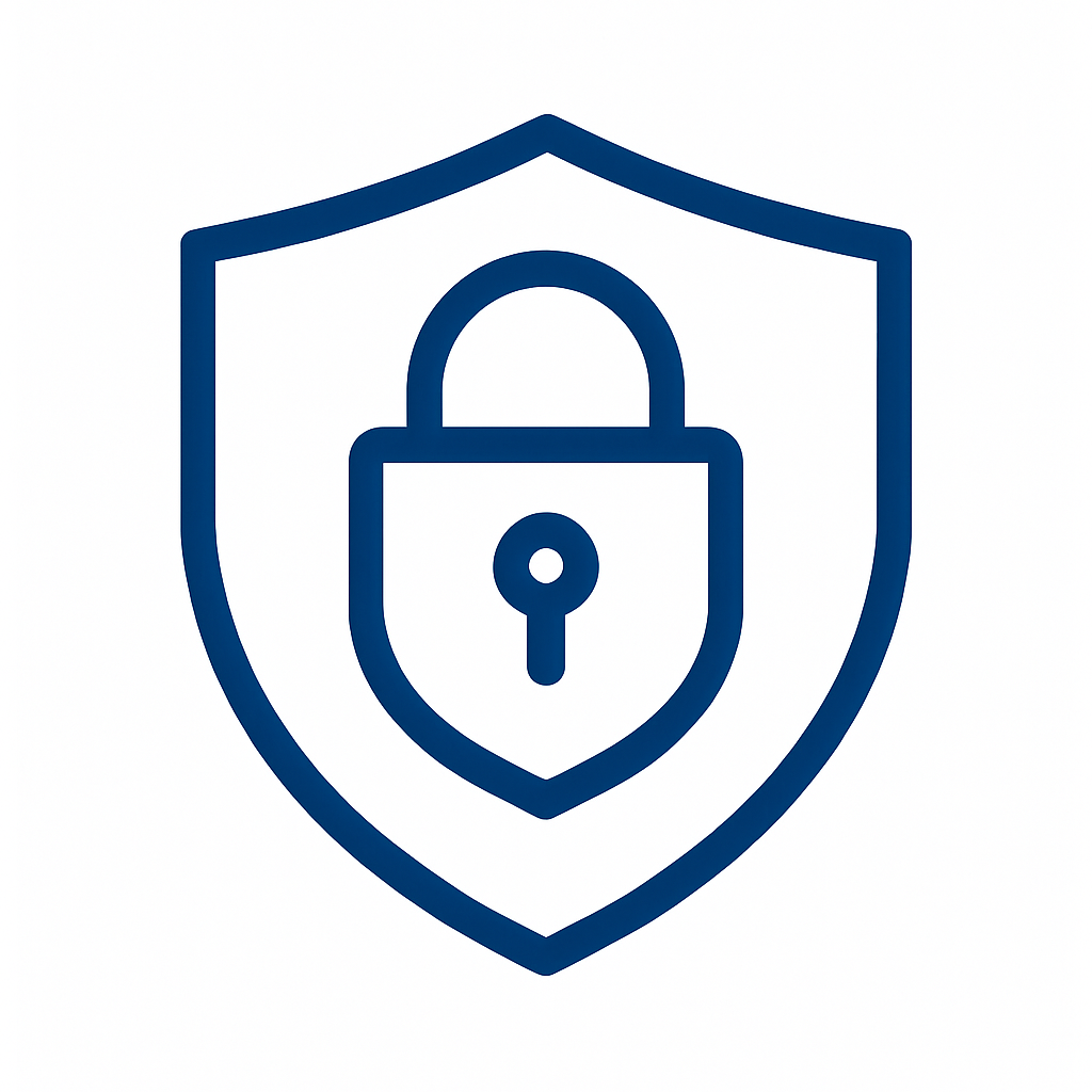 Logo Defence & Security Applications