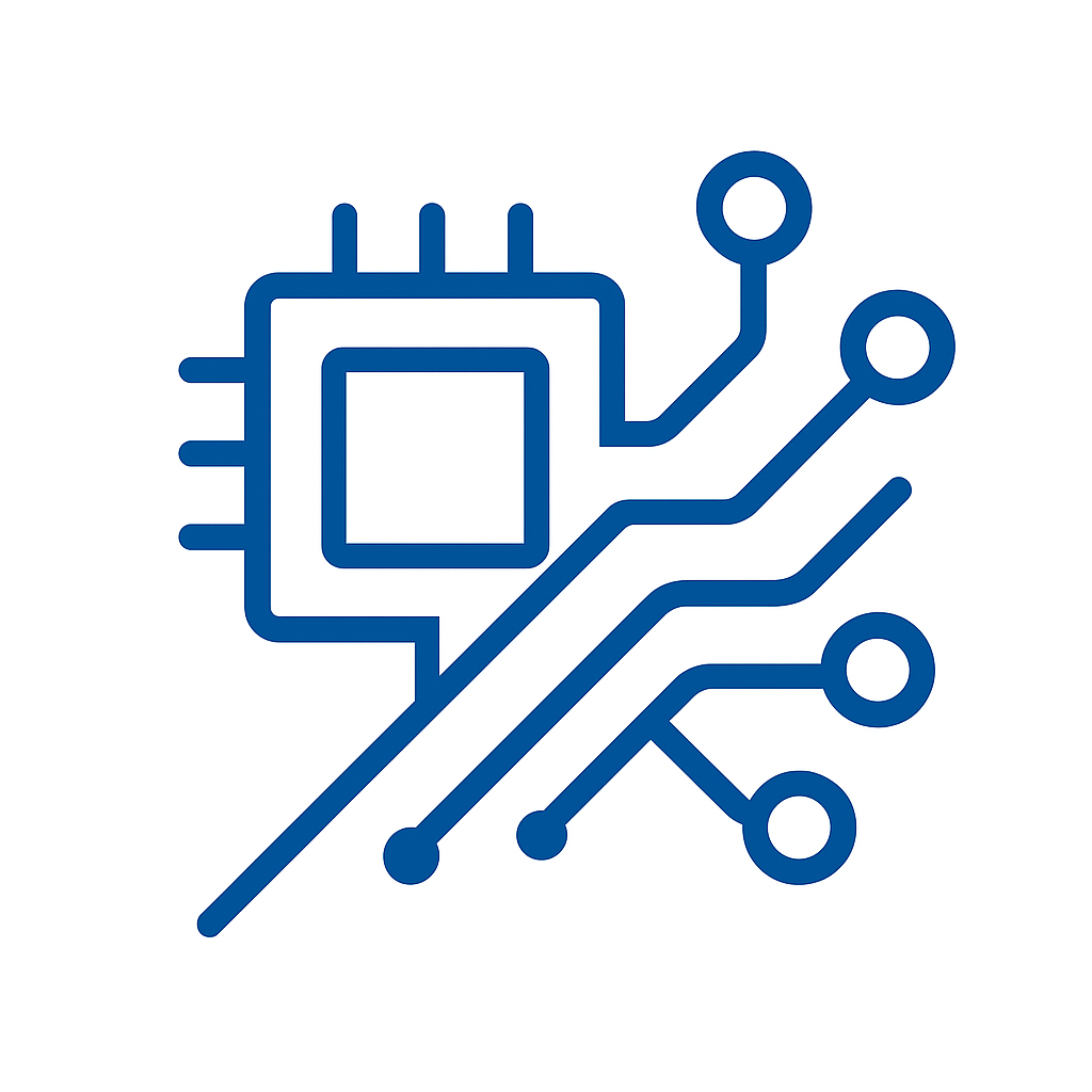 Logo Electronics & Semiconductor Manufacturing