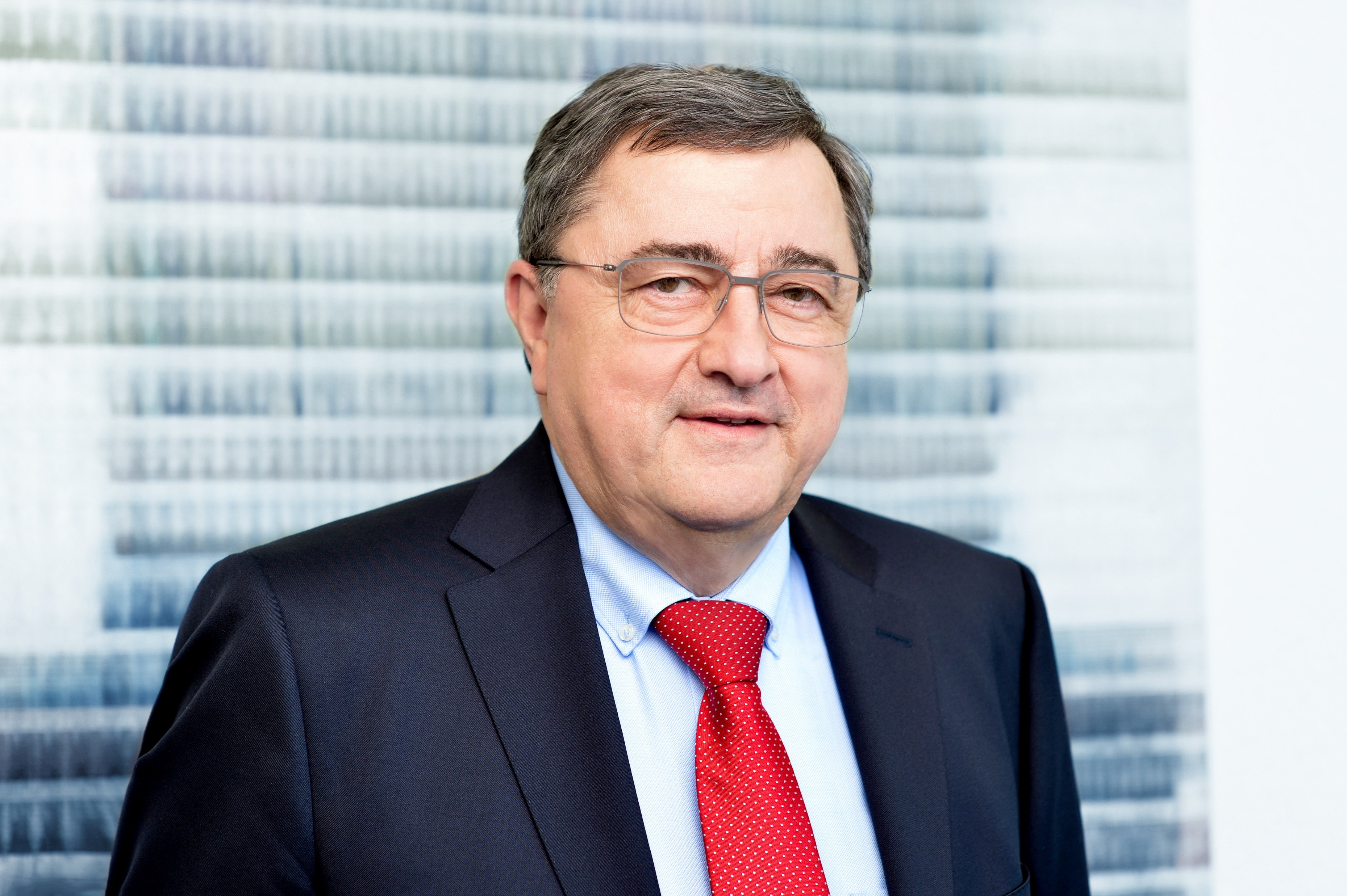 Photo Dr.-Ing. Gottfried Dutiné